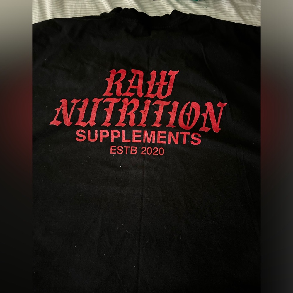 Raw Nutrition Tee